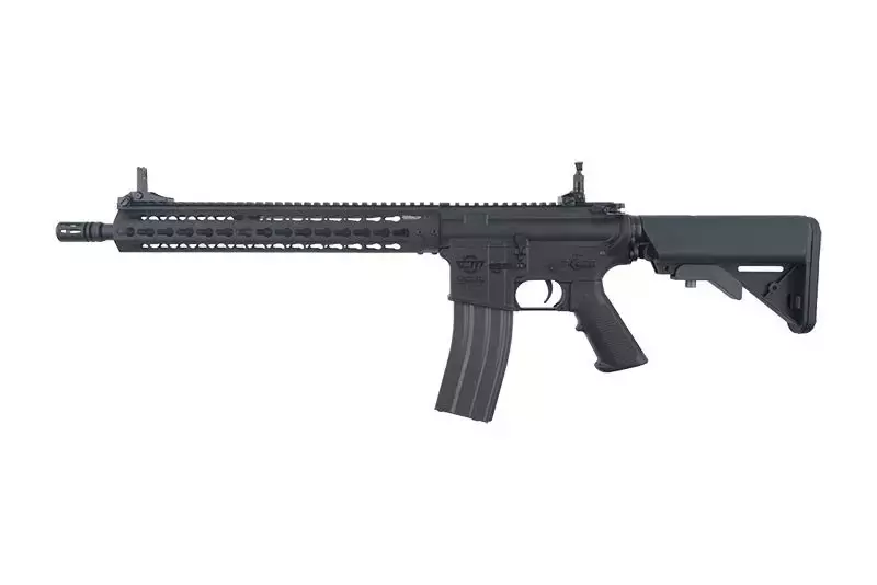  Airsoftová zbraň puškaka CM15 KR LPR 13 - černá"