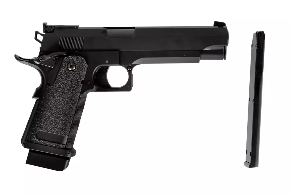 Airsoft pistole CM128S MOSFET Edition (verze bez baterie)