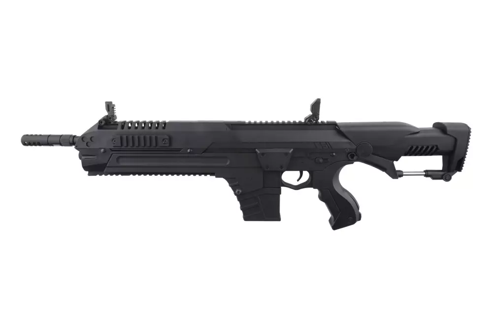 Airsoftová zbraň puškaka XR-5 FG-1503 - černá