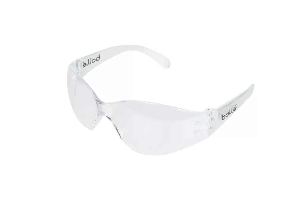 Ochranné brýle - BANDIDO - Transparentní