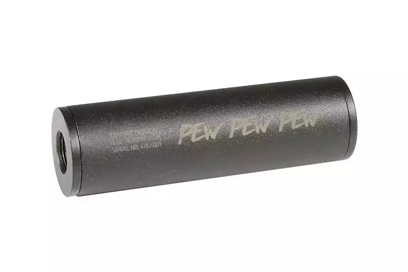 Tlumič hluku Covert Tactical PRO 30x100mm "Pew Pew" 