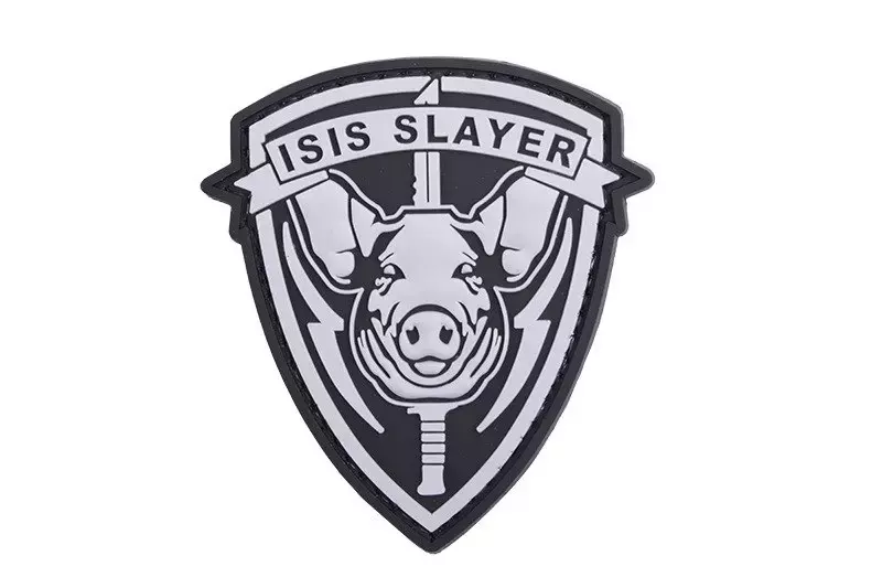 3D Badge - ISIS Pig