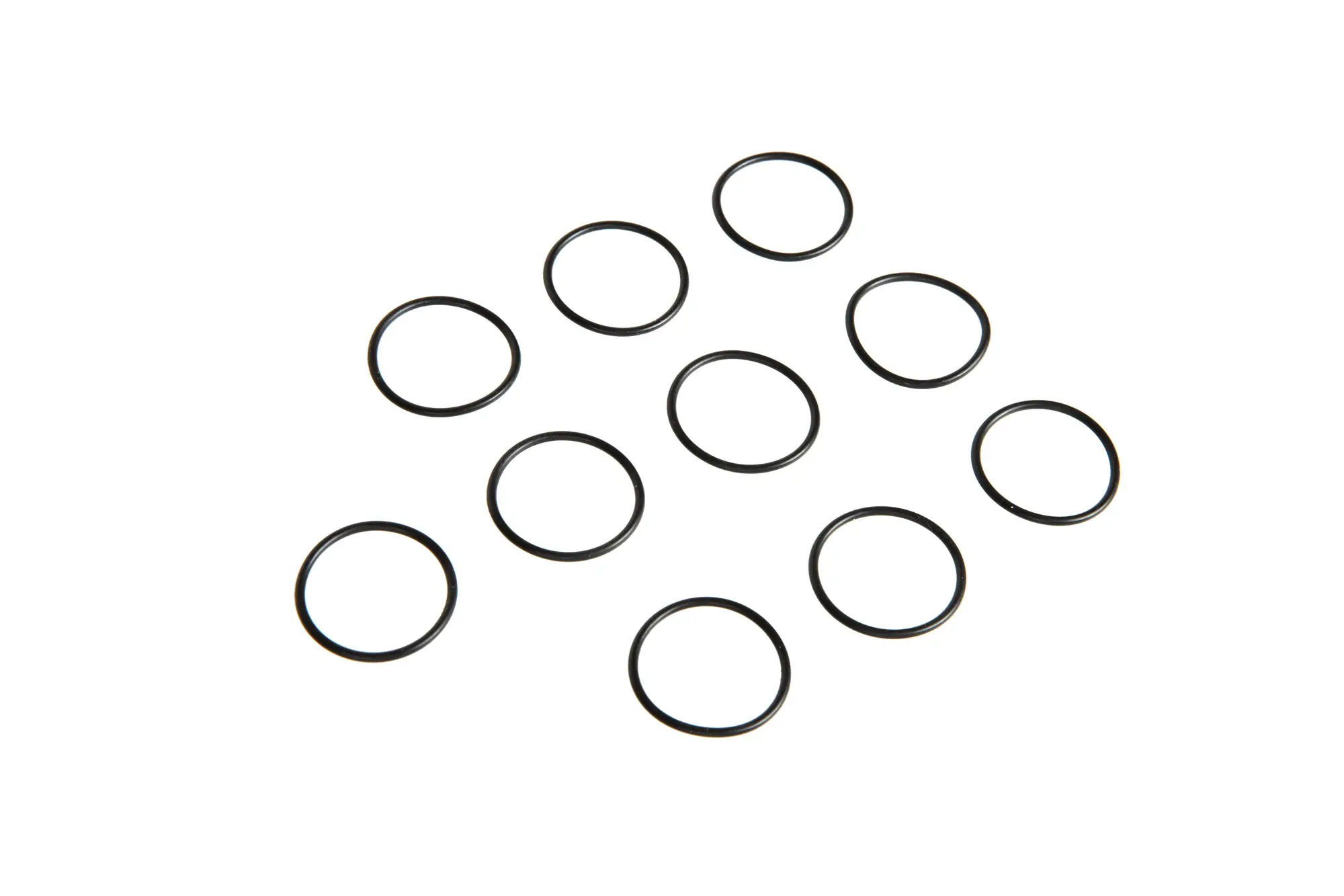 A set of spare gaskets for the cylinder head