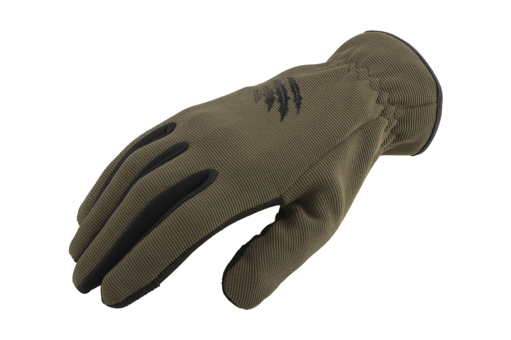 Armored Claw Quick Release™ tactical gloves - olive