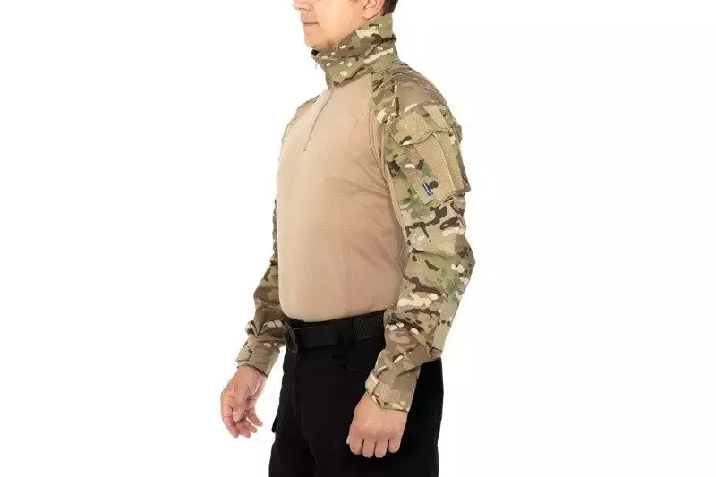 Bluza Combat Shirt typu G3 - Multicam