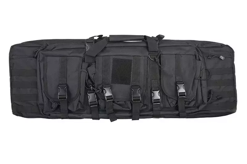 Double gun bag 90cm - black
