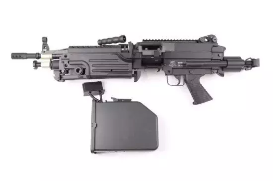FN MINIMI M249 PARA Machine Gun Replica