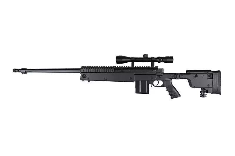 MB4407C sniper rifle replica - with scope