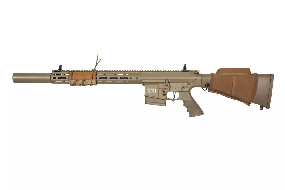 Rapax XXI M.4 DMR Rifle Replica - Tan