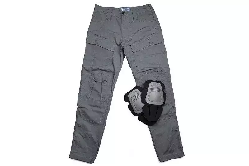 Spodnie Taktyczne E-ONE - Wolf Grey