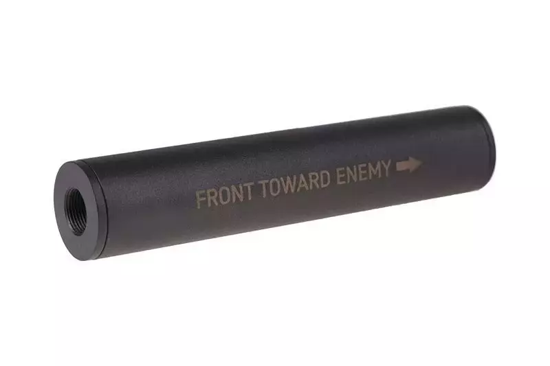 Tłumik Covert Tactical Standard 30x150mm "Front Toward Enemy"