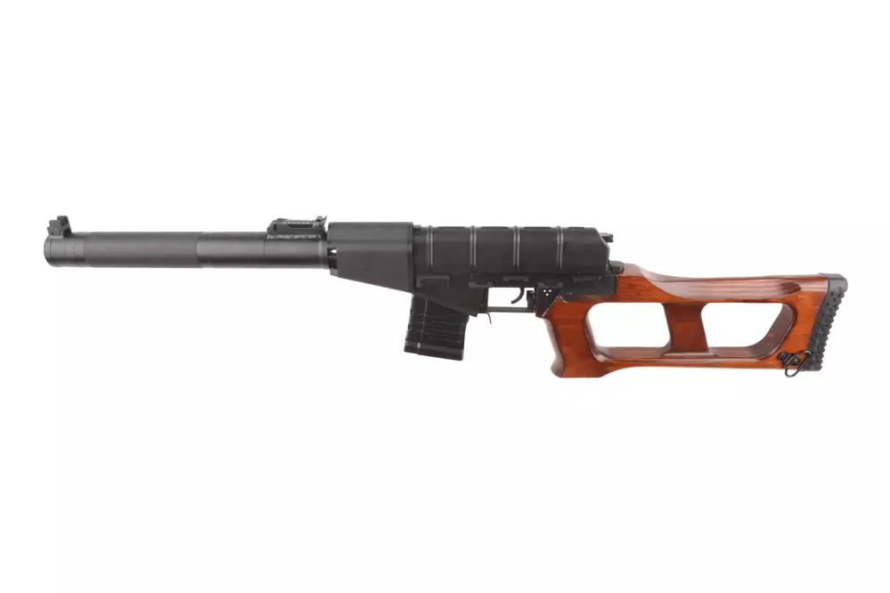 VSS Vintorez sniper rifle replica
