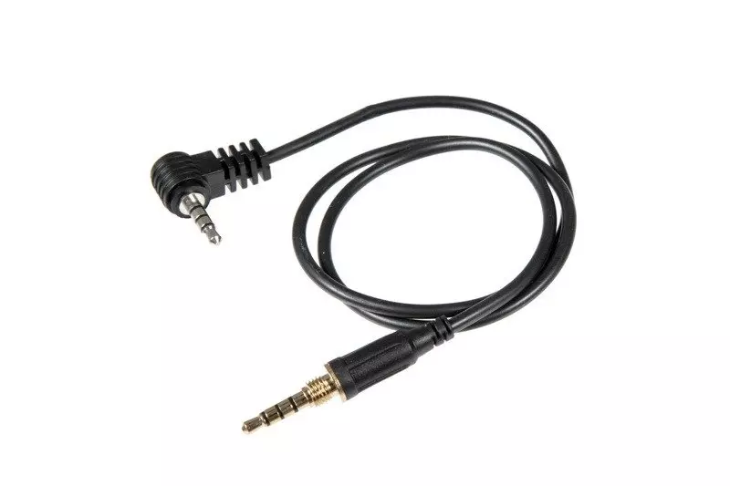 Yaesu Connector Cable for zFBI Headset