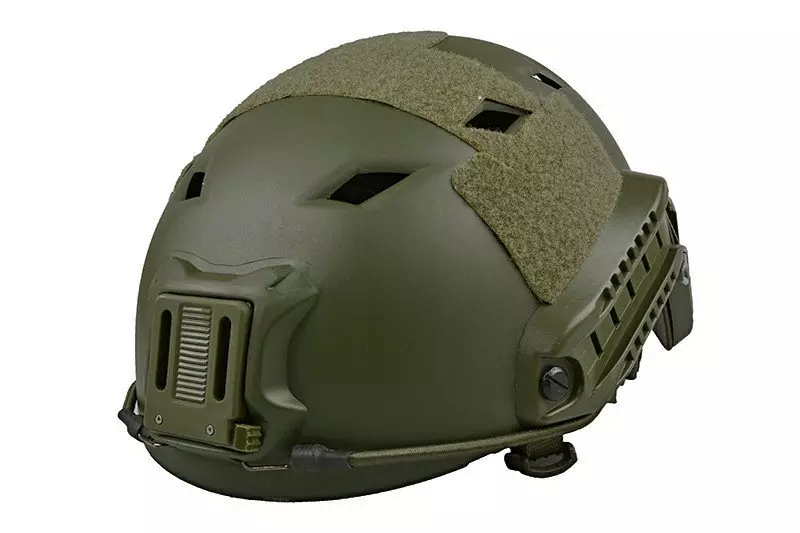 X-Shield FAST BJ helmet replica - olive