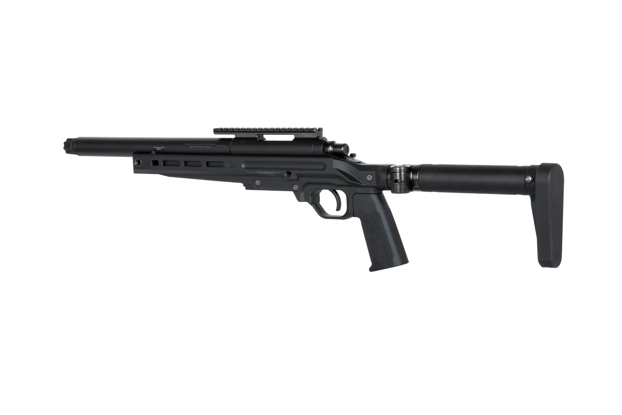 VSR-ONE Sniper Rifle Replica - Black - shop Gunfire