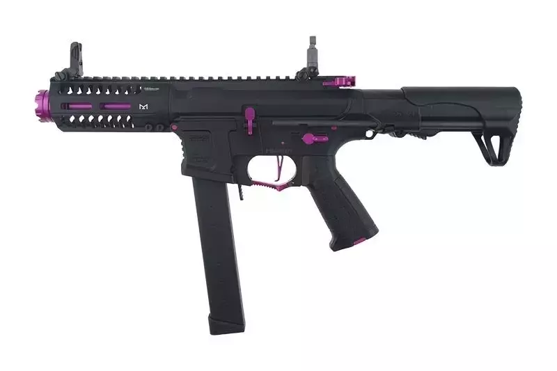 ARP9 Submachine Gun Replica - Black Orchid