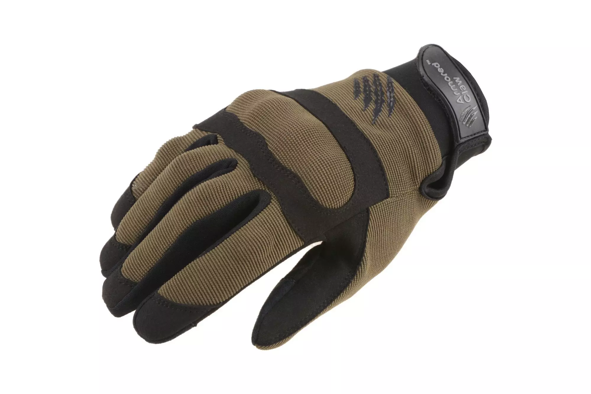 Armored Claw Shield Flex™ Tactical Gloves - Olive Drab