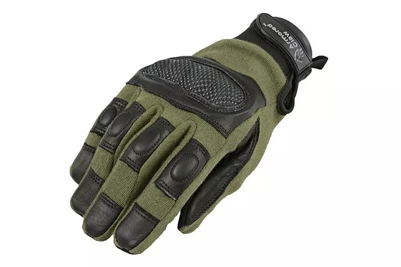 Armored Claw Smart Tac tactical gloves - olive