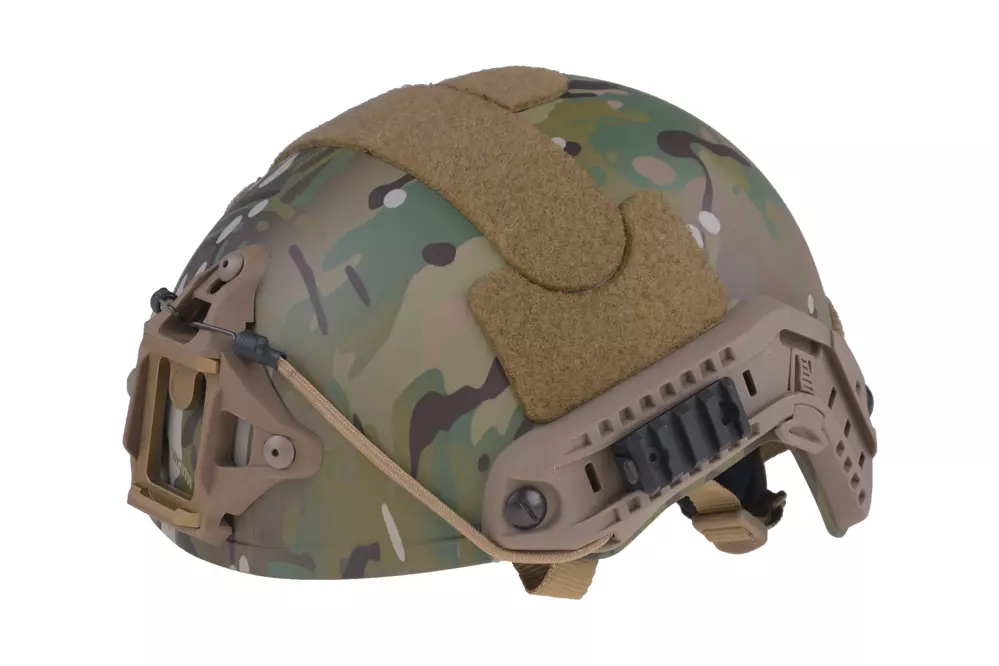 Ballistic High Cut XP helmet replica - MC