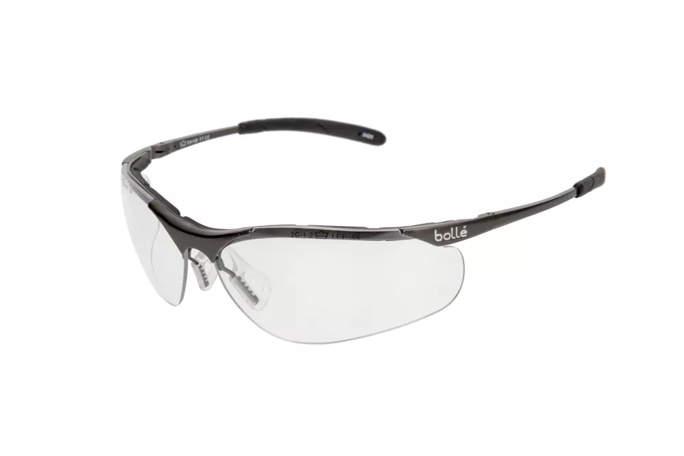Bolle Contour Clear glasses