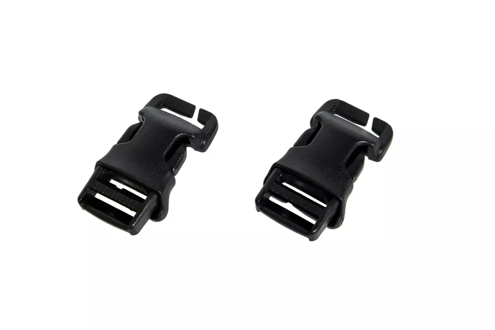 Buckle Up Adapter - Black