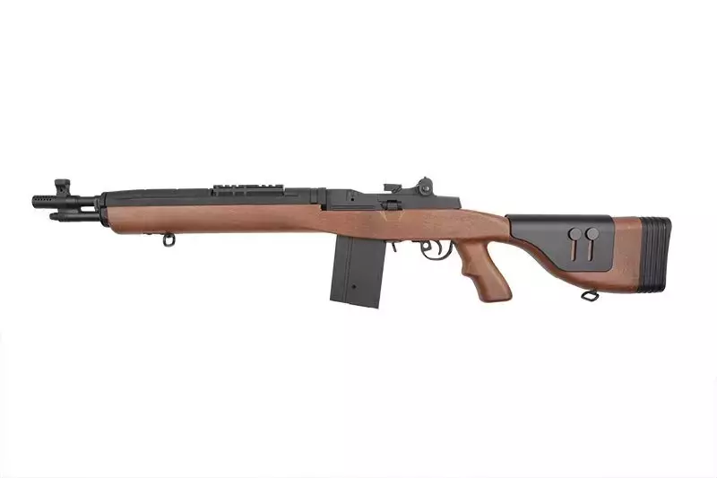 CM032F Sniper Rifle Replica - Wood Imitation