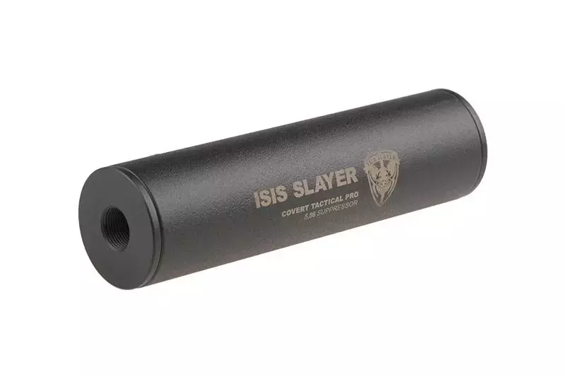 Covert Tactical Standard 40x150mm Silencer (ISIS Slayer Edition)