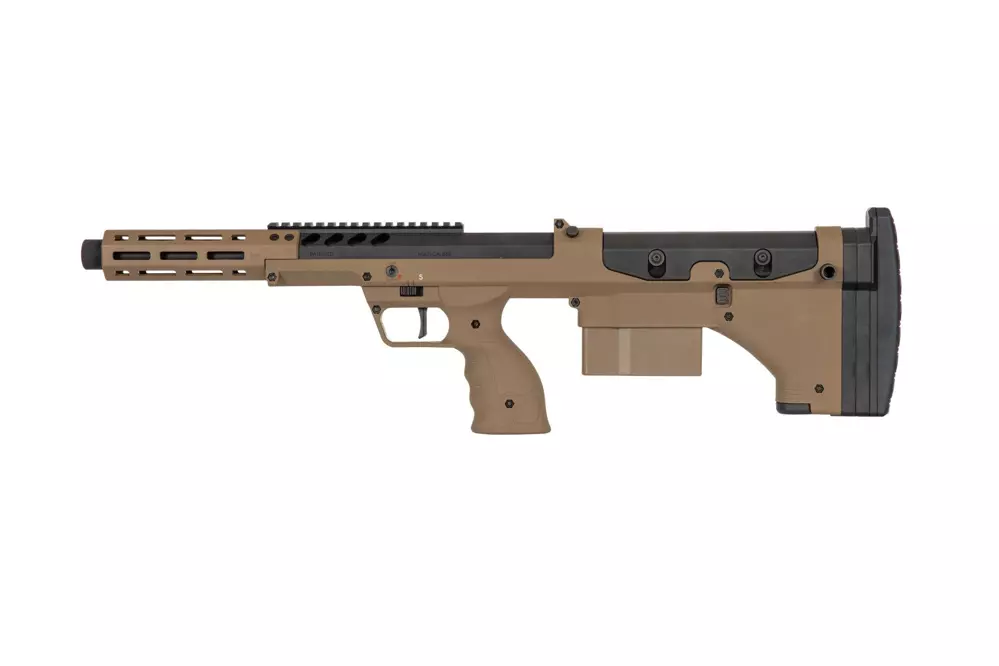 Desert Tech SRS-A2/M2 Sport 16* (Right-Handed) Sniper Rifle Replica - FDE