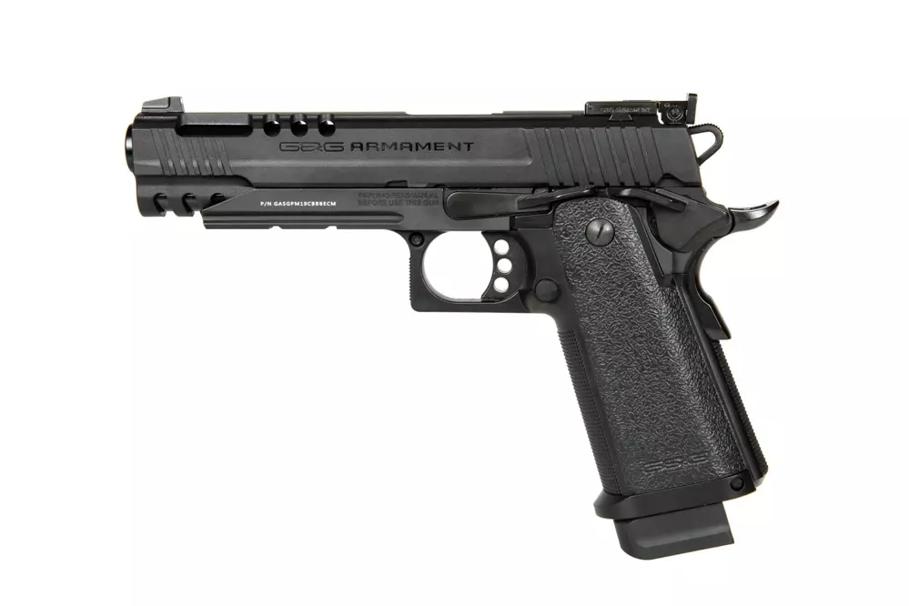 GPM1911CP pistol replica - Black Tip