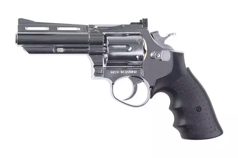 HG132C-1 Revolver Replica - Silver