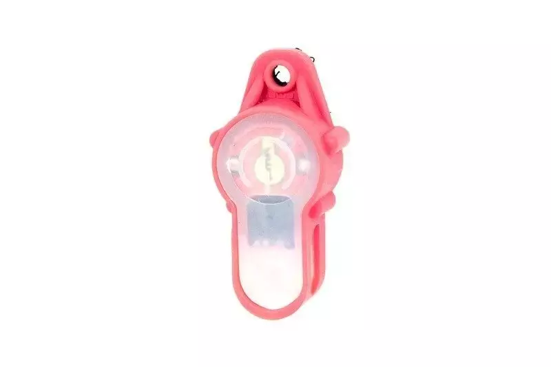 Lightbuck V2 Electronic Marker - Pink (Red Light)