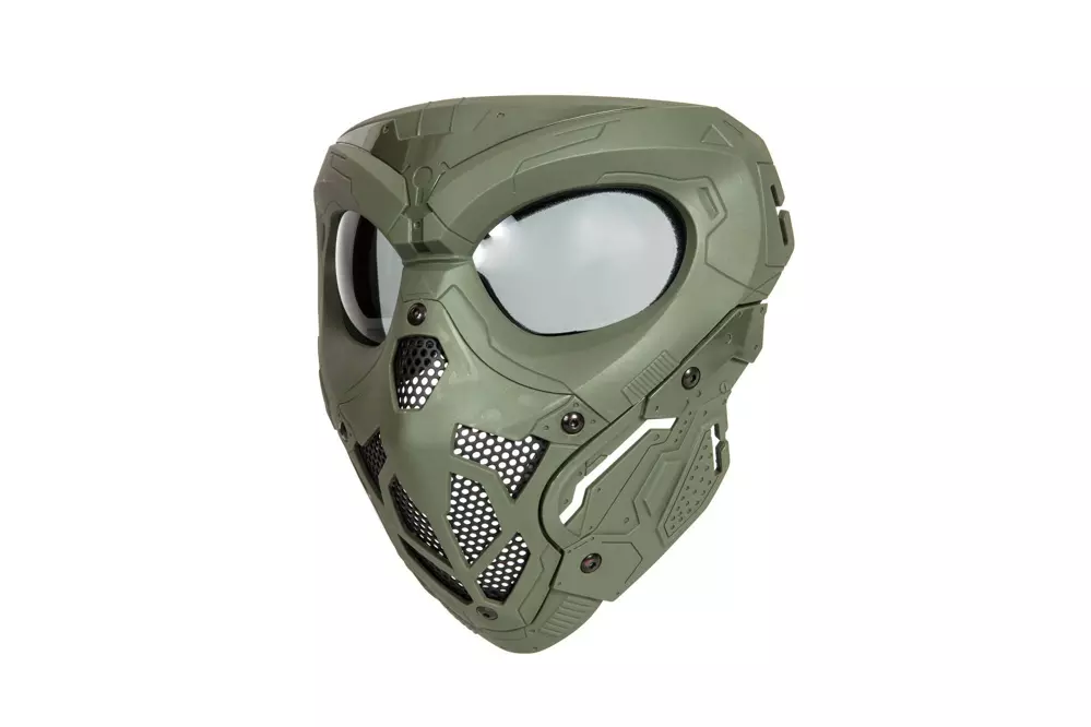 Lurker Mask - Olive Drab