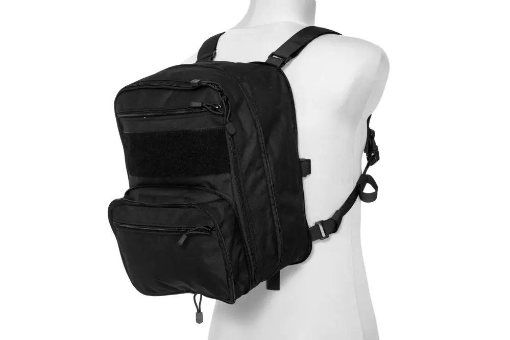 MAP type backpack - black