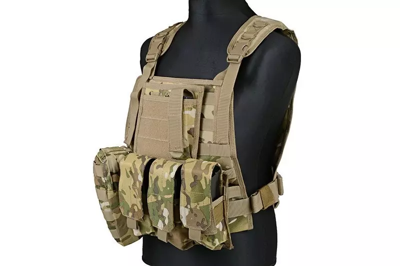 MBSS type Tactical Vest - MC