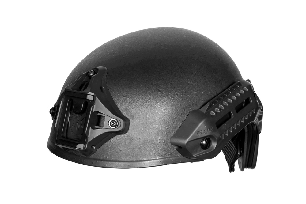 MTEK - FLUX Helmet Replica - black
