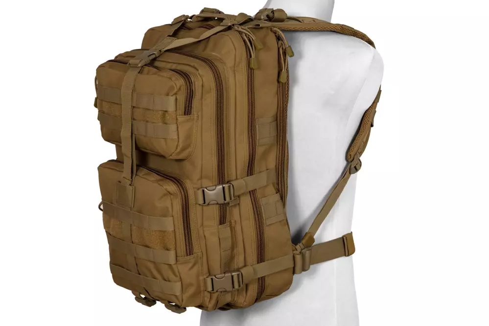 Mantis Tactical Backpack - Tan