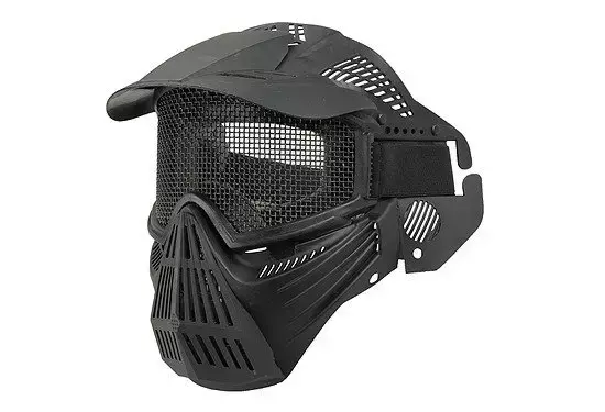 Mask Guardian V1 - Black