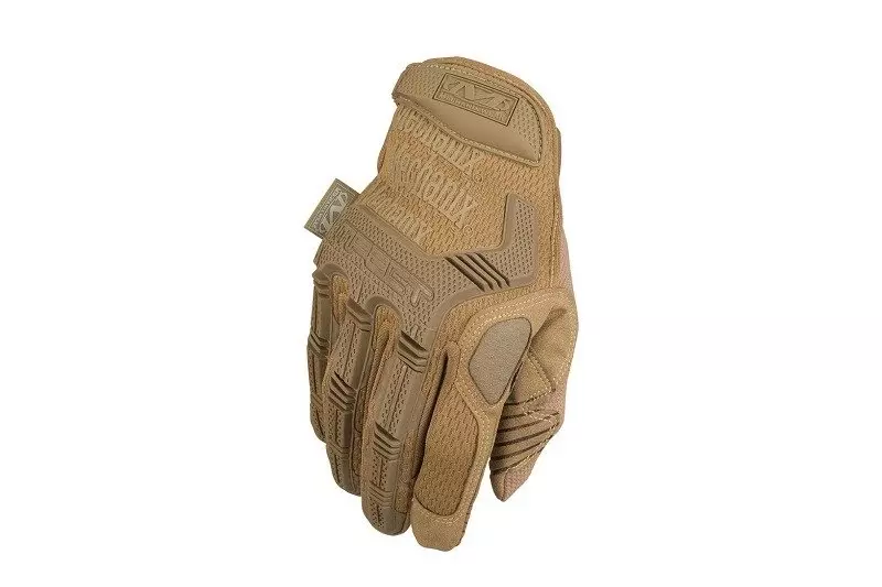 Mechanix M-Pact® Gloves (2012) - full coyote brown