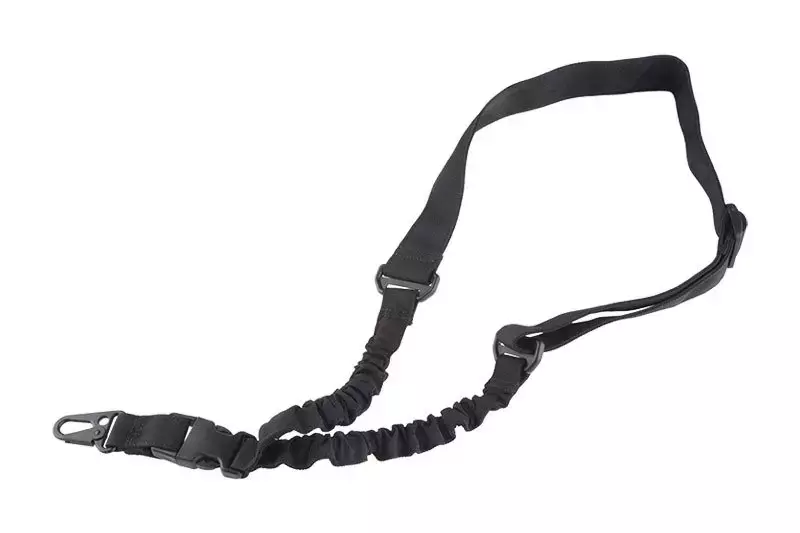 One Point Bungee P1 Tactical Sling - Black