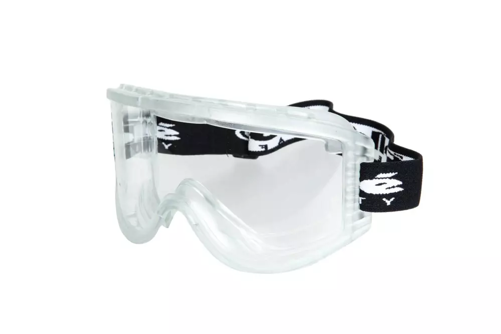 Protective Goggles ATTACK II - Clear