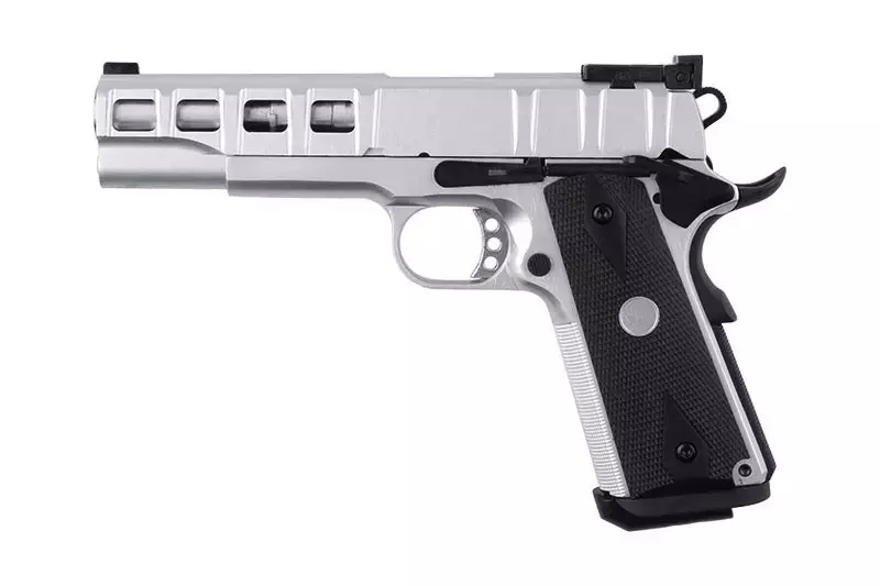 R30-3 Pistol Replica - Silver