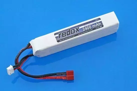 Redox  LiPo 2400 mAh 11,1V 20C battery