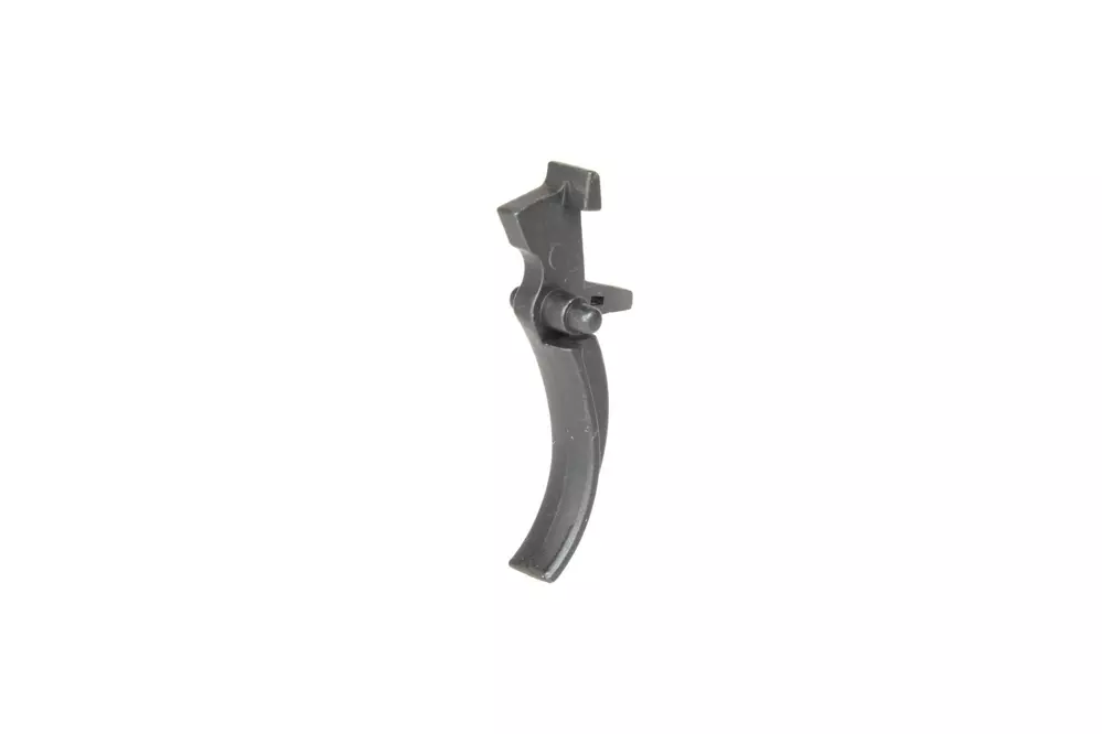 Reinforced steel trigger for m4/m16 type replicas