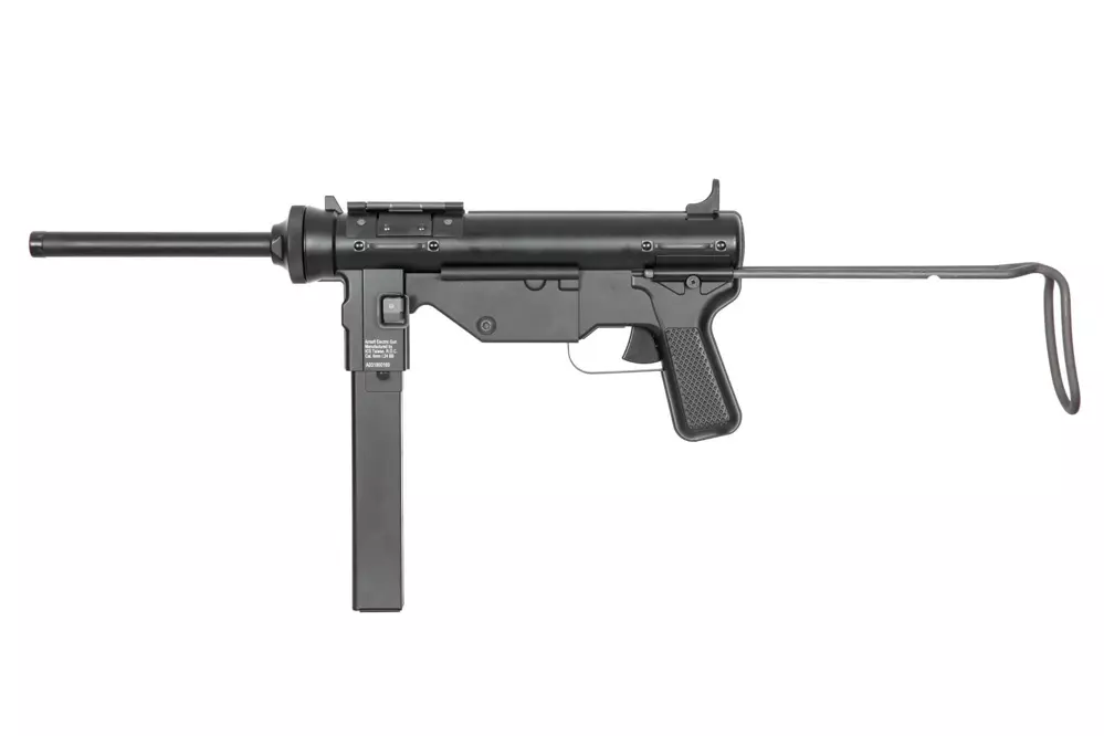 Replica of the M3 submachine gun
