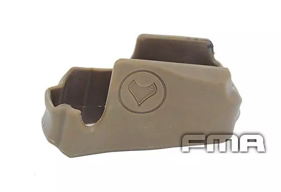 Rubber grip for M4/M16