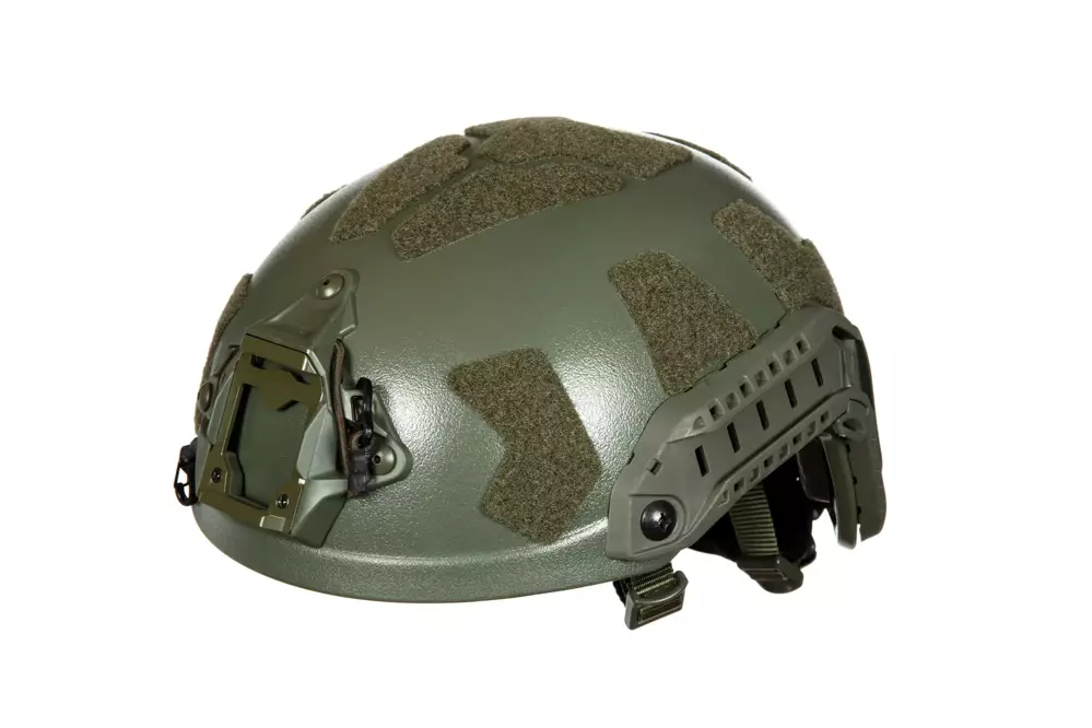 SHC X-Shield Helmet replica - Olive