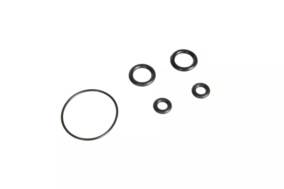 Set of O-rings for TAC-41 airsoft sniper rifles