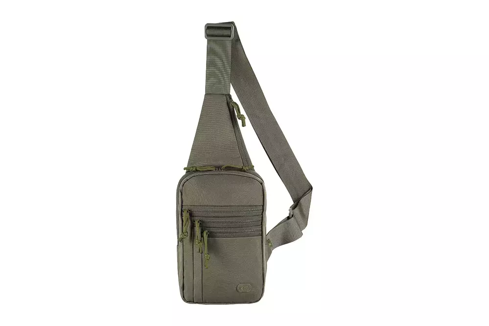 Tactical Bag Shoulder Chest Pack with Sling - Olive