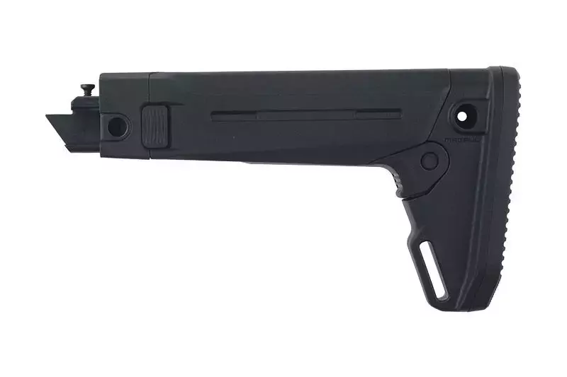 ZHUKOV-S™ Stock - AK47/AK74 - Black