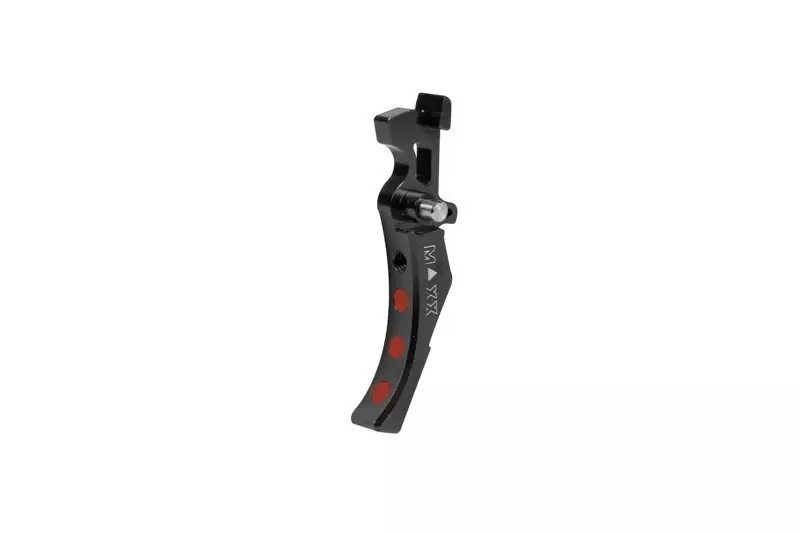 Cam détenteCNC Aluminum Advanced Trigger (Style D) - noir